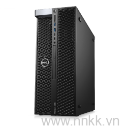 Dell Precision 5820 Tower Workstation Intel Xeon Processor W-2223,16GB Ram, 256GB SSD ,VGA  NVIDIA Quadro P2200, 5GB windows 10pro lisent