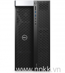 Precision 7920 Tower Workstation Xeon Bronze 3104,16Gb Ram, 2TB HDD, VGA NVIDIA Quadro P2000, 5GB