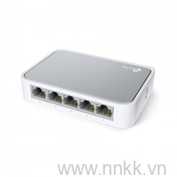  Switch TP-Link TL-SF1005D 5-Port 10/100Mbps Desktop Switch 