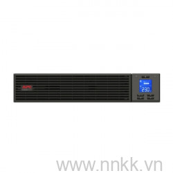 Bộ lưu điện APC SRV1KRI-E, APC Easy UPS On-Line SRV RM 1000VA 900W 230V ( Rack)
