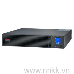 Bộ lưu điện APC SRV3KI-E, APC Easy UPS On-Line SRV 3000VA 2700W 230V