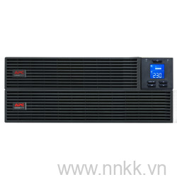 Bộ lưu điện APC SRV6KRI, APC Easy UPS SRV RM 6000VA 230V (bao gồm SRVPM6KRI; SRV192RBP-7A)