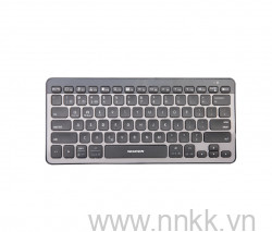 Bộ bàn phím và chuột không dây Newmen BT713 (Dual)