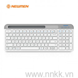 Bộ bàn phím và chuột không dây Newmen K10
