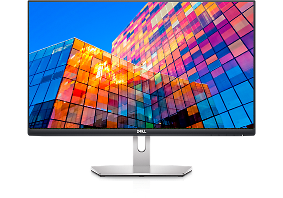 Màn hình LCD Dell 24"S2421H (1920x1080, IPS, 75Hz, 8ms GTG, Freesync)