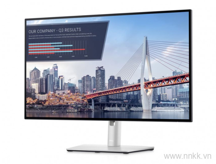 Màn hình Dell UltraSharp U2722DE (Màn đồ họa/ 27Inch/ 2K (2560x1440)/ 5ms/ 60HZ/ 350cd/m2/ IPS)