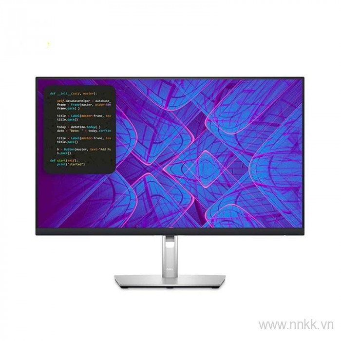 Màn hình Dell UltraSharp U2723QE (Màn đồ họa/ 27Inch/ 4K (3840x2160)/ 5ms/ 60HZ/ 400cd/m2/ IPS)