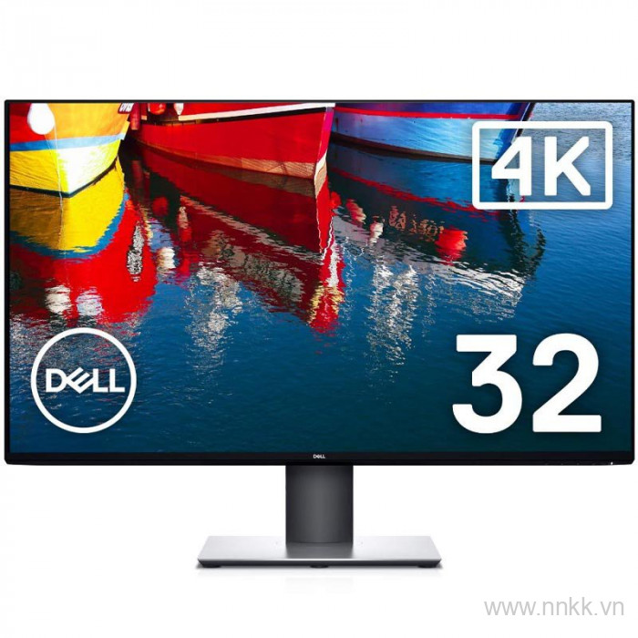 Màn hình máy tính Dell U3219Q 70PYR1 31.5" 4K 60 Hz