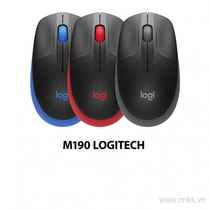 Chuột không dây Logitech M190