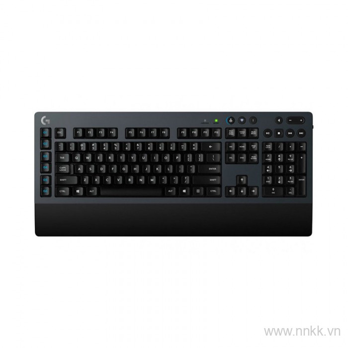 Bàn phím cơ học Logitech không dây gaming G613 (920-008402)
