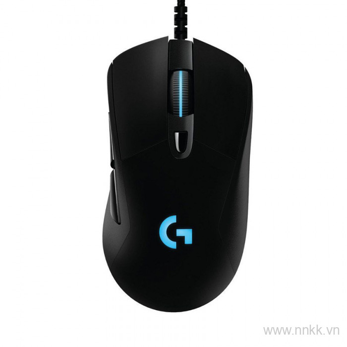Chuột game Logitech G403 Hero (USB/RGB/Đen)