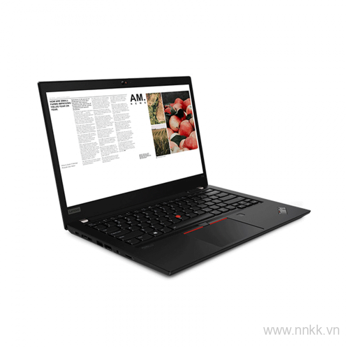 Laptop Lenovo Thinkpad T14 Gen 3 (i7 1255U/16GB RAM/512GB SSD/14 WUXGA/Dos)