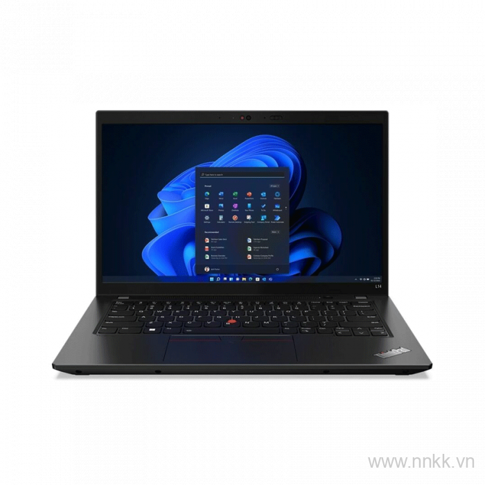 Laptop Lenovo Thinkpad L14 Gen 3 (i7 1255U/16GB RAM/512GB SSD/14 FHD/Dos)