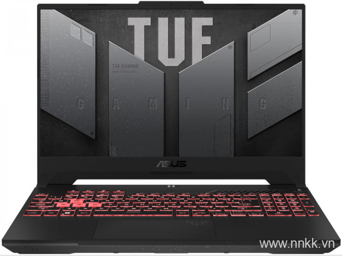 Laptop Asus Gaming TUF  (i7 12700H/8GB RAM/512GB SSD/15.6 FHD 144hz/RTX 3050 4GB/Win11/Xám)