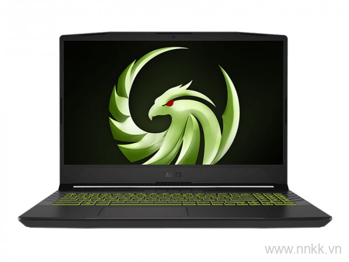 Laptop MSI Alpha 15 (B5EEK-203VN) (Ryzen 5 5600H/8GB RAM/512GBSSD/15.6 inch FHD 144Hz/RX6600M 8GB/Win11/Đen)