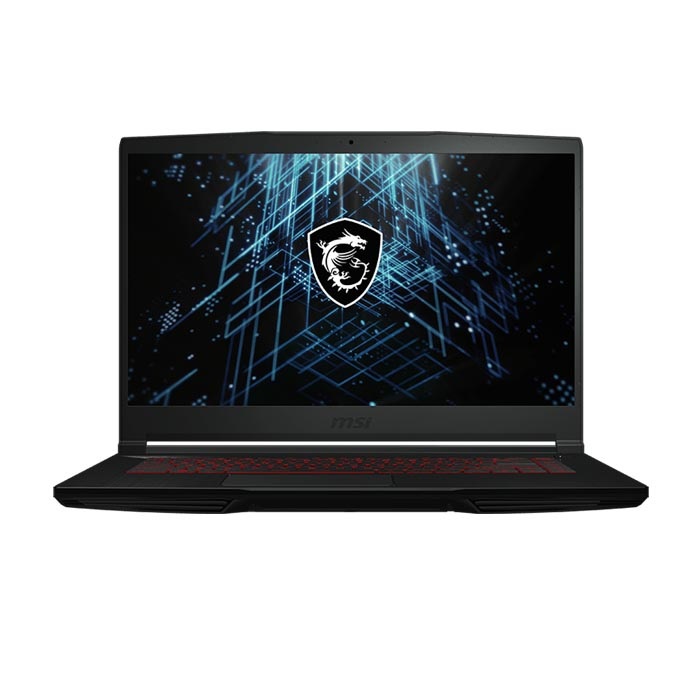 Laptop MSI GF63 Thin 11UD 473VN (Core™ i5-11400H | 8GB | 512GB | RTX 3050 Ti Max-Q 4GB | 15.6 inch FHD | Win 11 | Đen)