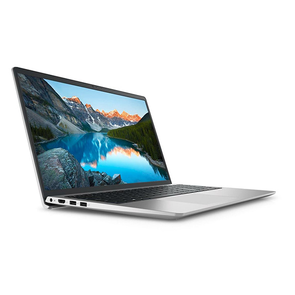 Máy tính xách tay Dell Inspiron 15 3511, i7-1165G7, 8GB (1*8G), 512GB SSD, MX350 2GB, 15.6" FHD, 3C 41Wh, ac+BT, FP, Office HS 21, McAfee MDS, Win 11 Home, Bạc (Platinum Silver), 1Y WTY Silver