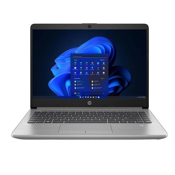 Laptop HP 240 G9 6L1Y5PA (Core™ i7-1255U | 8GB | 512GB | Iris® Xᵉ Graphics | 14 inch FHD | Windows 11 | Bạc)