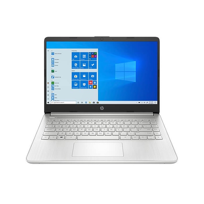 Laptop HP 14s-dq2644TU 7C0W6PA (Intel Core i3-1115G4 | 8GB | 256GB | Intel UHD | 14 inch FHD | Win 11 | Bạc)