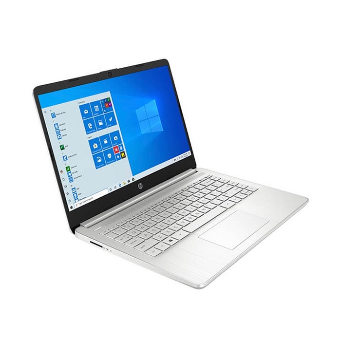 Laptop HP 14s-dq5100TU 7C0Q0PA (Core i5-1235U | 8GB | 256GB | Intel Iris Xe | 14 inch FHD | Win 11 | Bạc)