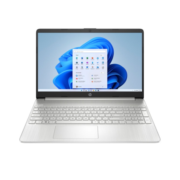 Laptop HP 15s-fq2712TU 7C0X2PA (Core™ i3-1115G4 | 8GB | 256GB | UHD Graphics | 15.6 inch FHD | Windows 11 | Natural Silver)