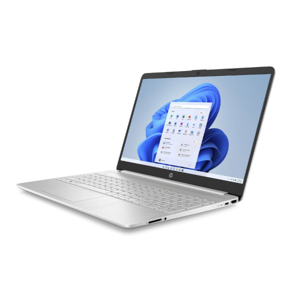 Laptop HP 15s-fq5163TU 7C135PA (Core™ i5-1235U | 8GB | 256GB | Iris® Xᵉ Graphics | 15.6 inch FHD | Windows 11 | Natural Silver)