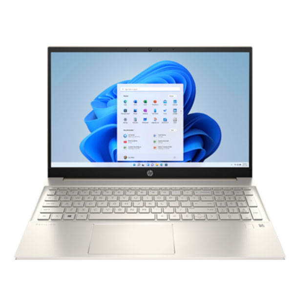Laptop HP Pavilion 15-eg2082TU 7C0Q5PA (Core i5-1240P | 8GB | 512GB | Intel Iris Xe | 15.6 inch FHD | Win 11 | Vàng)