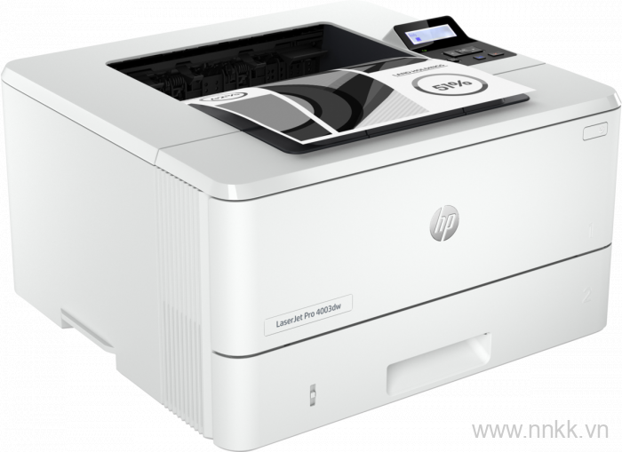 Máy in HP LaserJet Pro 4003dn,3Y WTY_2Z609A