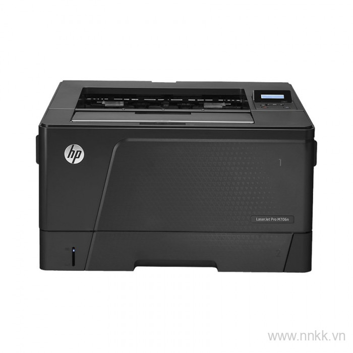 Máy in laser HP Đơn năng M706N-B6S02A