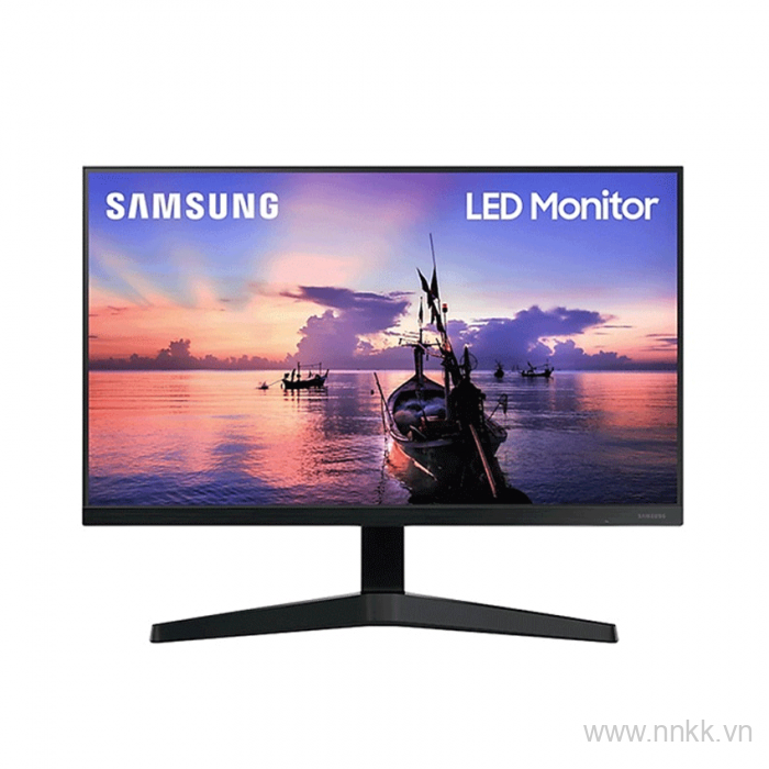 Màn hình Samsung LF27T350FHEXXV (27inch/FHD/IPS/75Hz/5ms/250nits/HDMI+DSub/Freesync)