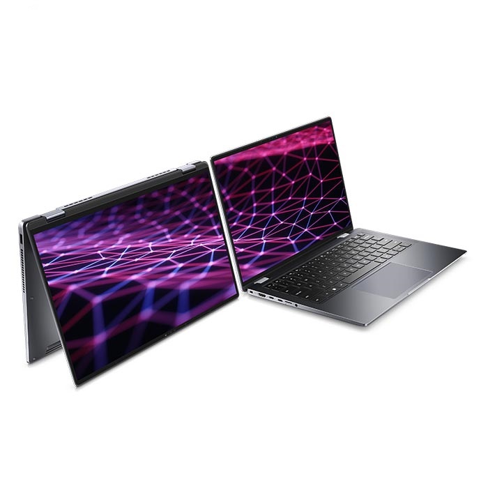 Laptop Dell Latitude 9430 2-in-1 Core i7-1265U,Ram 16GB, SSD 512GB, 14 inch QHD+ (2560x1600) Cảm ứng