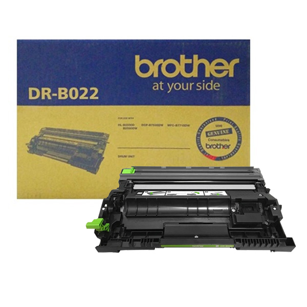 Cụm trống từ Brother DR-B022 dành cho máy in laser (Drum DR-B022)