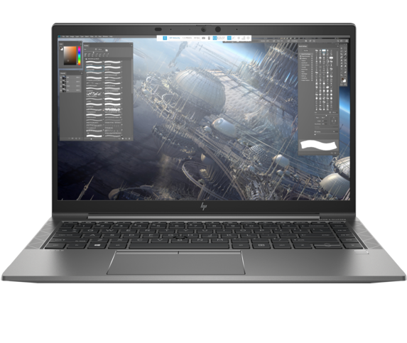 Laptop HP ZBook Firefly 14 G8 Mobile Workstation Core i7-1165G7,Ram16GB, SSD512GB VGA T500 4GB, 14 inch FHD | Win 10 Pro -  Màu Bạc