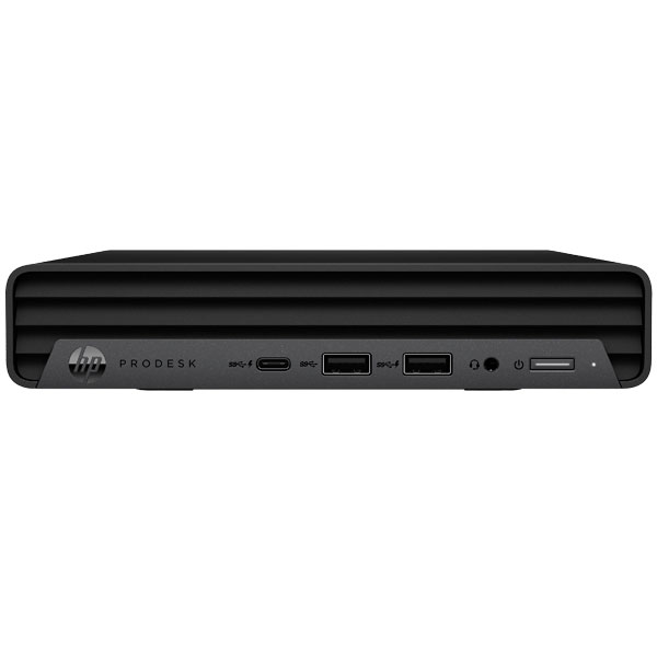 HP ProDesk 400 G6 Desktop Mini - Intel Core i5-10500T, 8GB DDR4 2666, SSD 256GB_60U53PA
