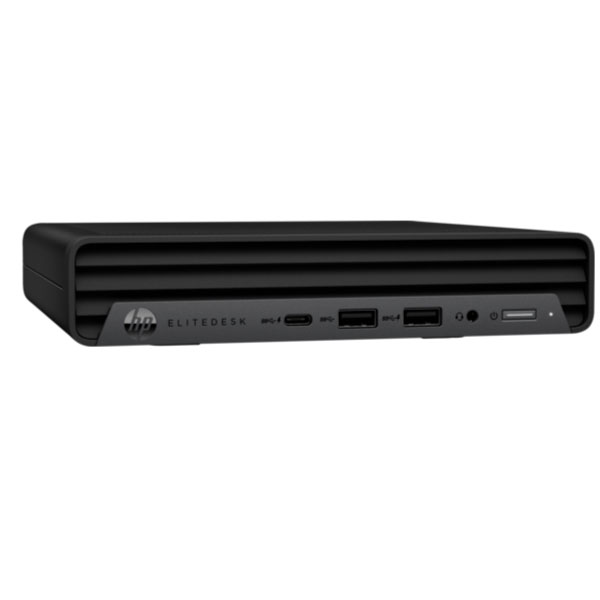 HP EliteDesk 800 G6 Desktop Mini - Intel Core i5 10500,8GB DDR4 - 2666, SSD 256GB