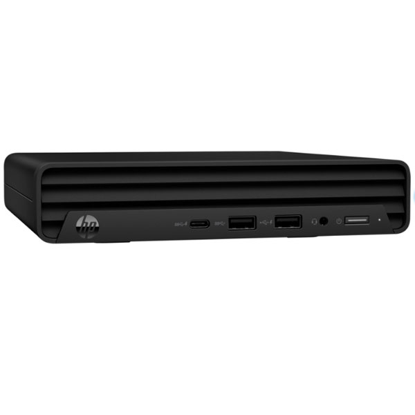 HP Pro Mini 260 G9 Desktop PC - Intel Core i5 1235U, 8GB DDR4 3200, SSD 256GB_73D10PA