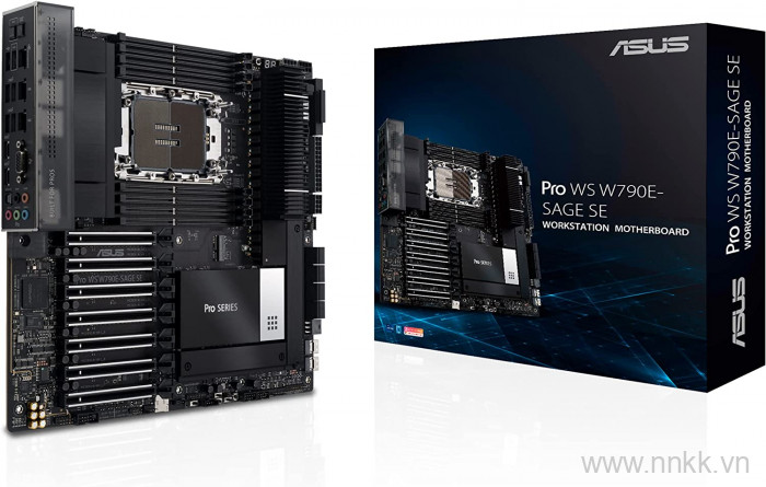 Mainboard ASUS PRO WS W790E-SAGE SE