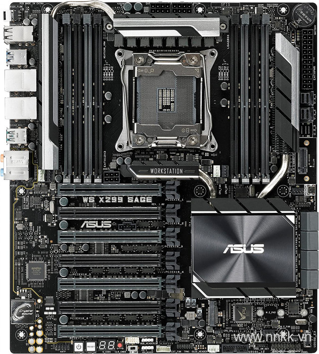 Mainboard ASUS WS X299 SAGE