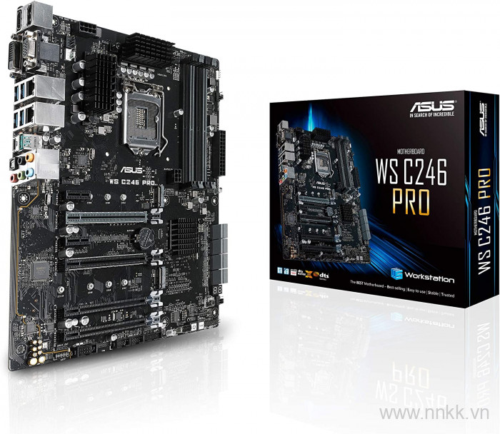 Mainboard ASUS WS C246 PRO