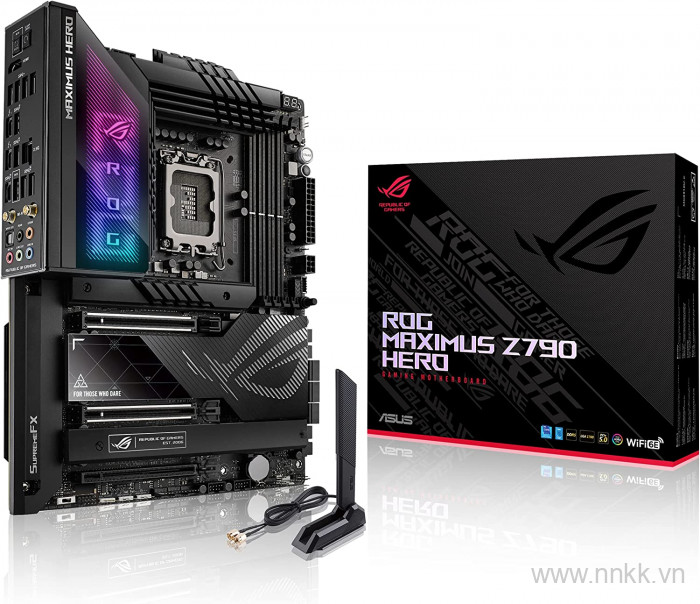 Mainboard ASUS ROG MAXIMUS Z790 HERO