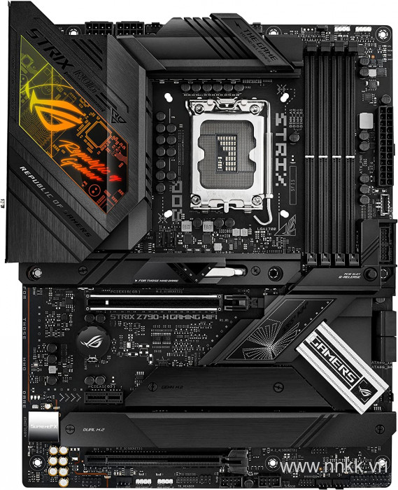 Mainboard ASUS ROG STRIX Z790-H GAMING WIFI