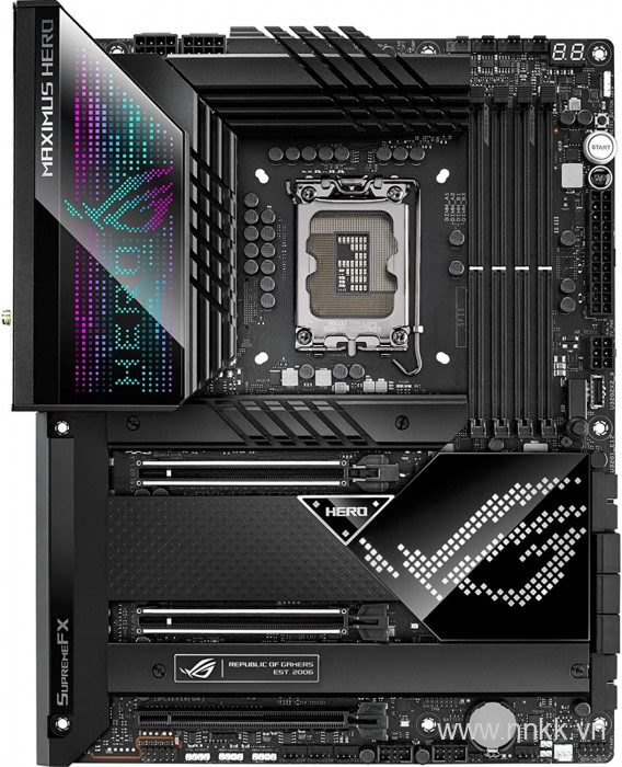 Mainboard ASUS ROG MAXIMUS Z690 HERO