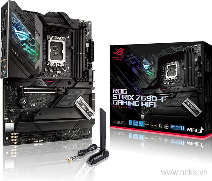 Mainboard ASUS ROG STRIX Z690-F GAMING WIFI
