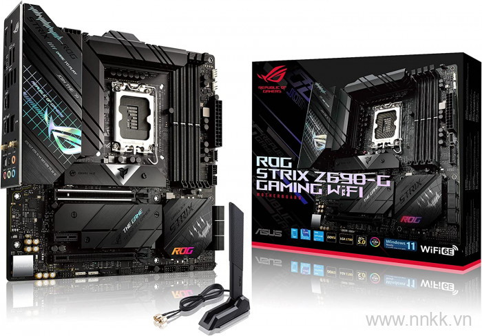 Mainboard ASUS ROG STRIX Z690-G GAMING WIFI