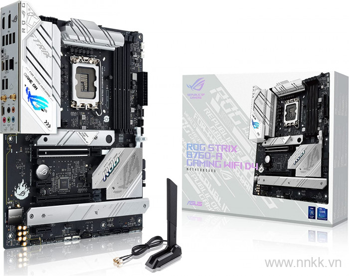 Mainboard ASUS ROG STRIX B760-A GAMING WIFI D4