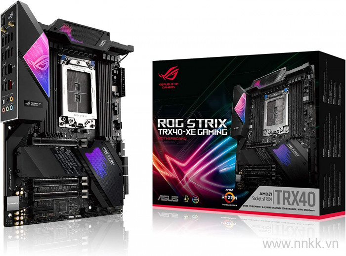 Mainboard ASUS ROG STRIX TRX40-XE GAMING