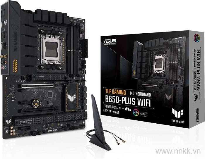 Mainboard ASUS TUF GAMING B650-PLUS WIFI