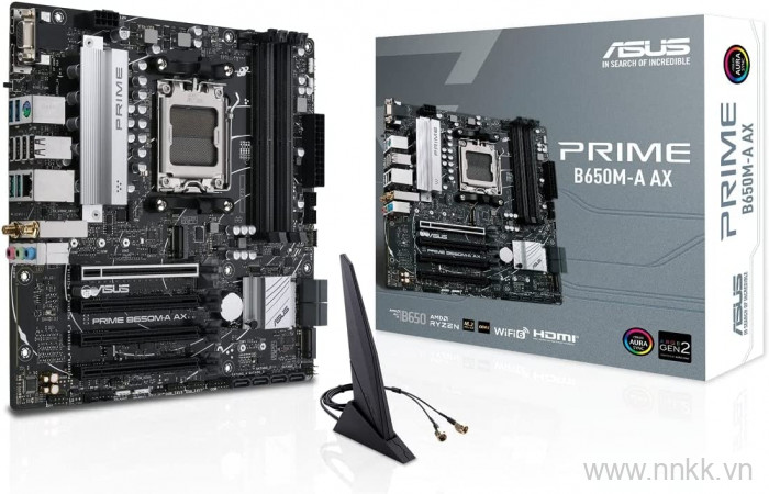 Mainboard ASUS PRIME B650M-A WIFI-CSM