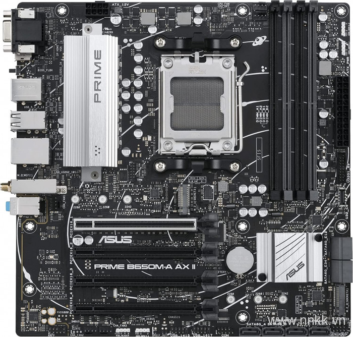 Mainboard ASUS PRIME B650M-A II