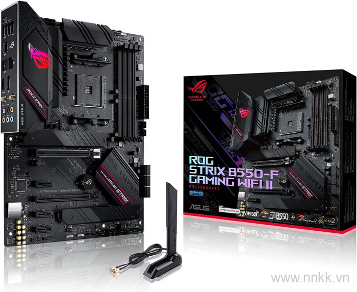Mainboard ASUS ROG STRIX B550-F GAMING WIFI II
